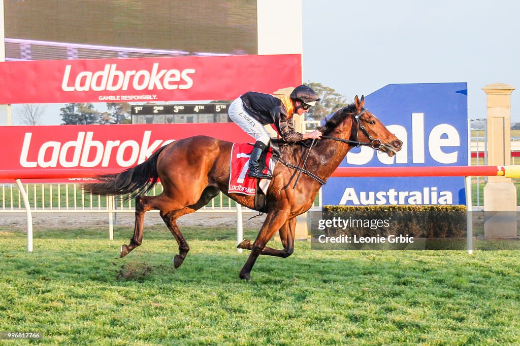 Gippsland Funeral Services BM64 Handicap