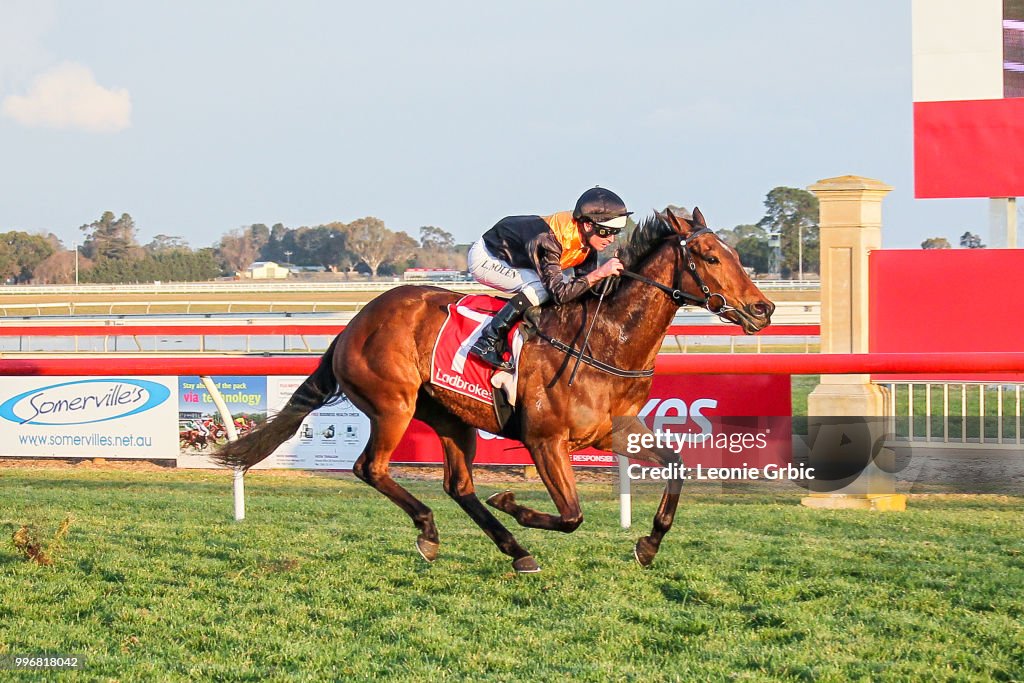 Gippsland Funeral Services BM64 Handicap