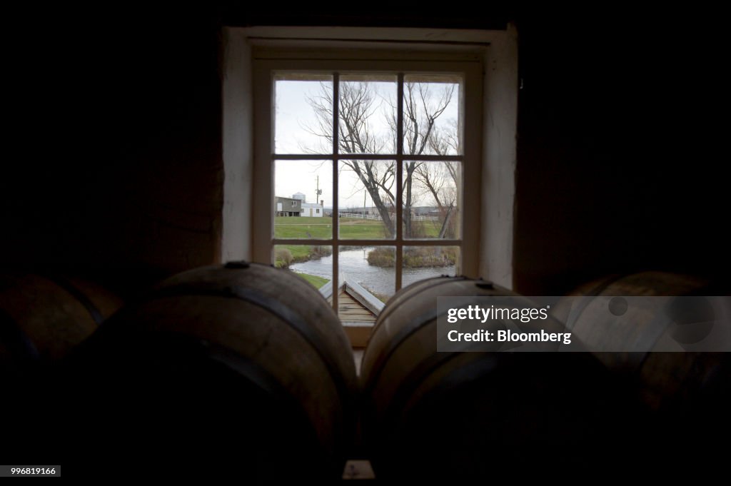 Whisky and Gin Production in Tasmania