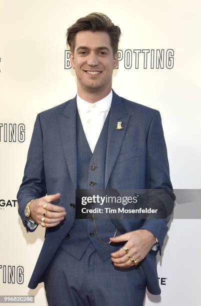 Rafael Casal attends the premiere of Summit Entertainment's "Blindspotting" at The Grand Lake Theater on July 11, 2018 in Oakland, California.