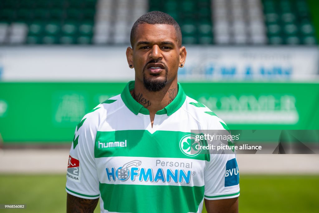 SpVgg Greuther Fuerth - Photo session