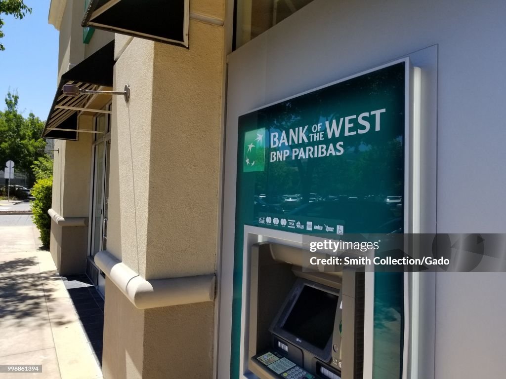 Bank Of The West
