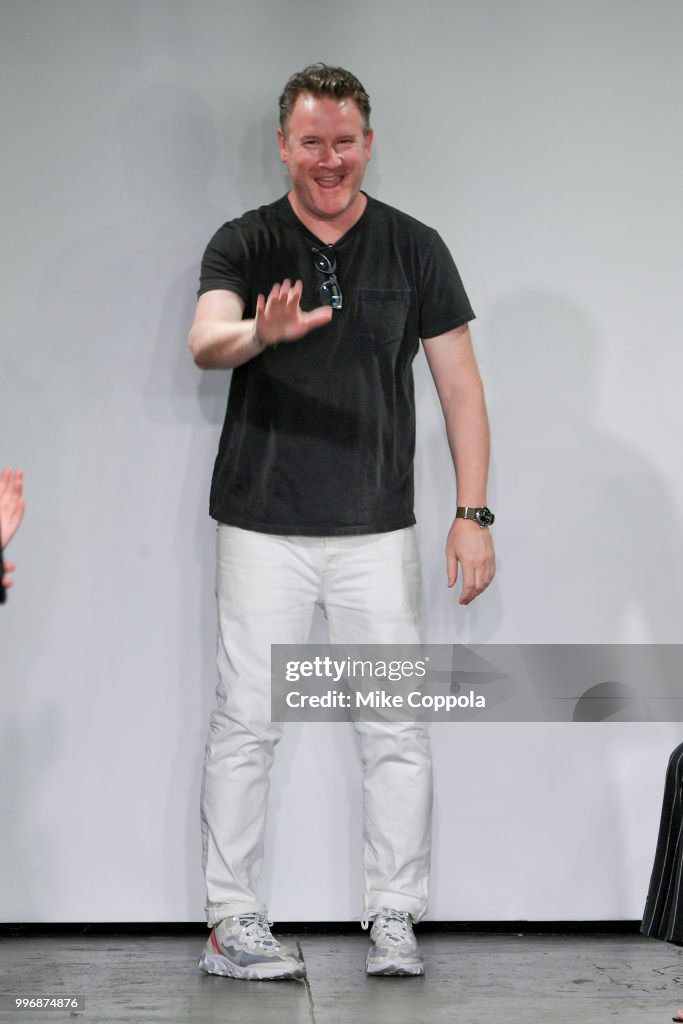 Todd Snyder - Runway - July 2018 New York City Men's Fashion Week