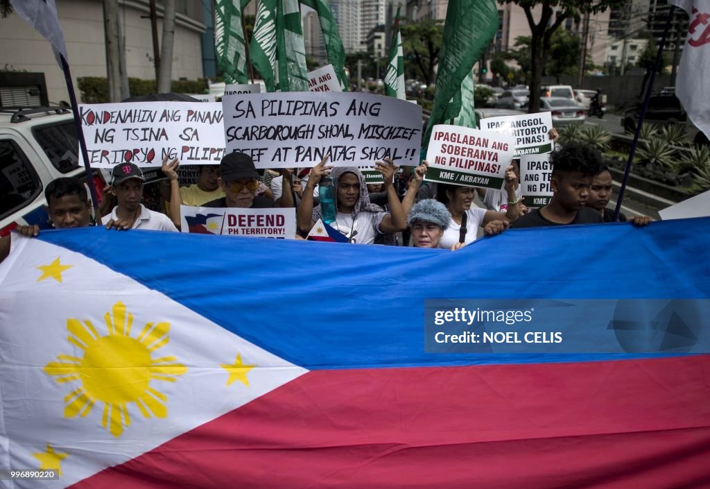 PHILIPPINES-CHINA-MARITIME-DIPLOMACY