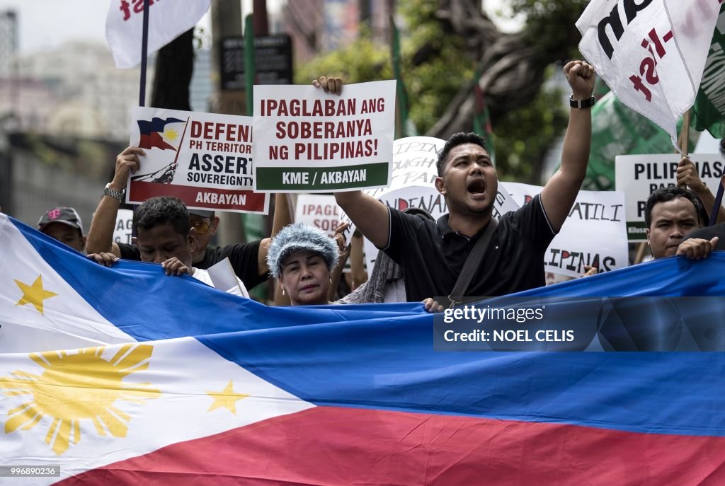 PHILIPPINES-CHINA-MARITIME-DIPLOMACY