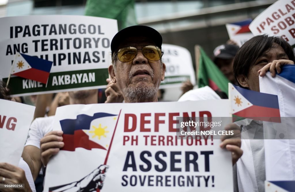 PHILIPPINES-CHINA-MARITIME-DIPLOMACY
