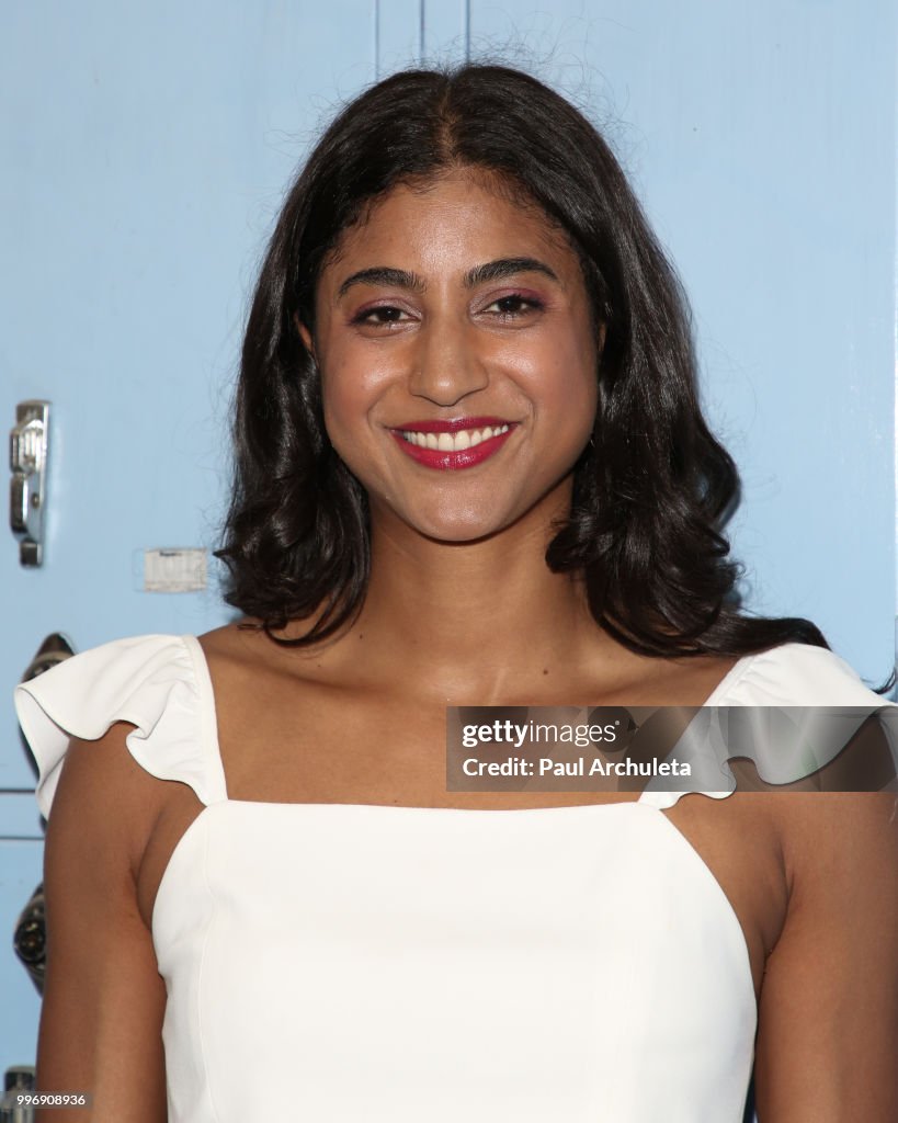Screening Of A24's "Eighth Grade" - Arrivals