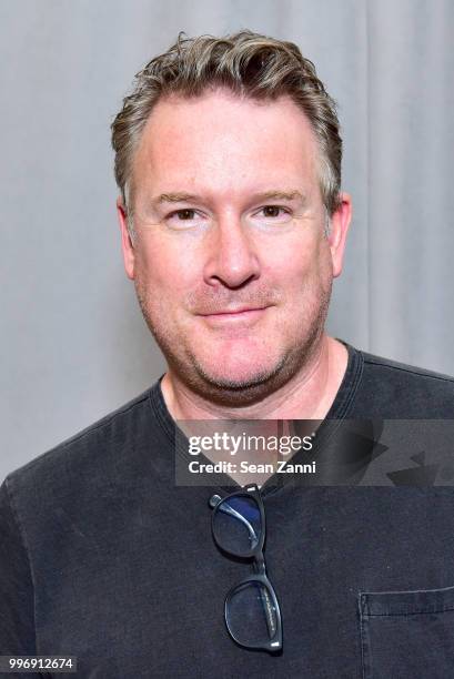 Todd Snyder attends the Todd Snyder S/S 2019 Collection during NYFW Men's July 2018 at Industria Studios on July 11, 2018 in New York City.