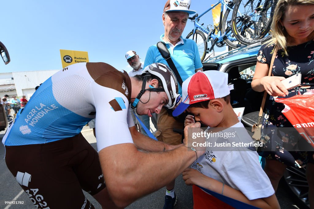 Cycling: 105th Tour de France 2018 / Stage 6