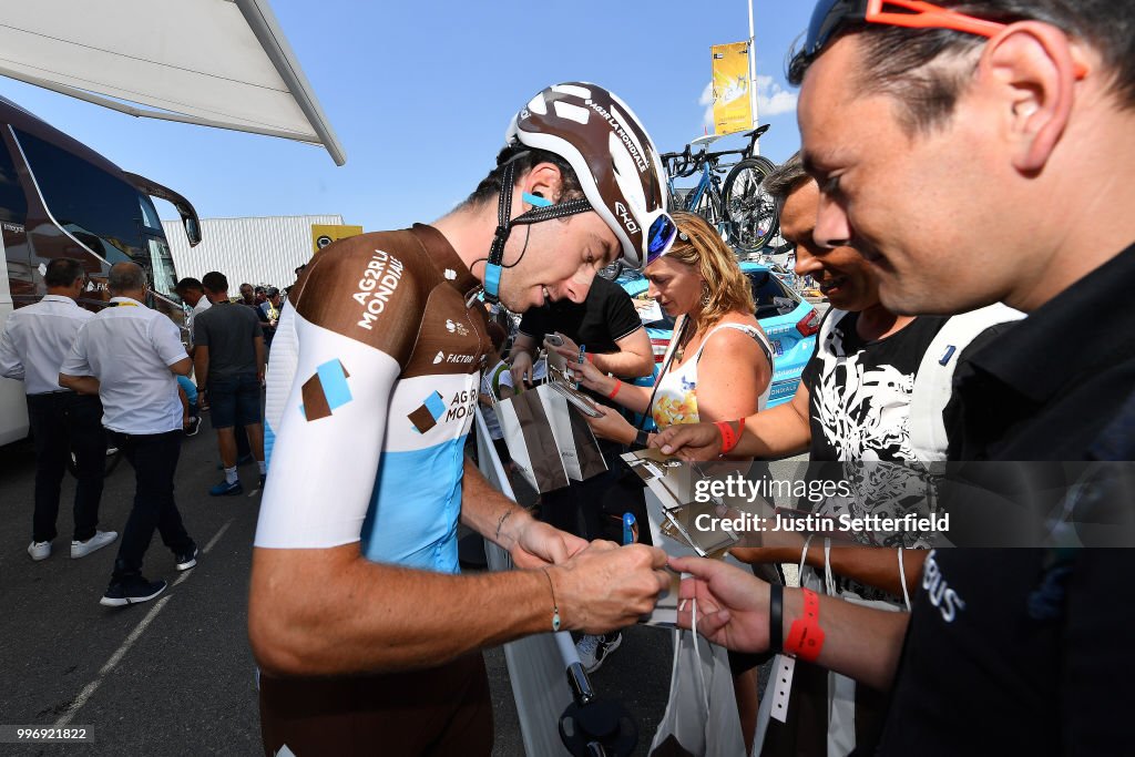 Cycling: 105th Tour de France 2018 / Stage 6