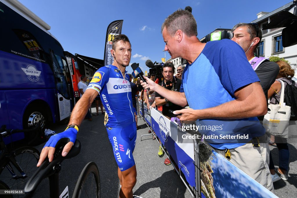 Cycling: 105th Tour de France 2018 / Stage 6
