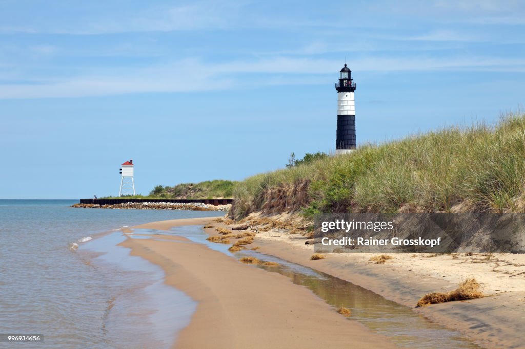 Big Sable Point Lighthouse (1867)