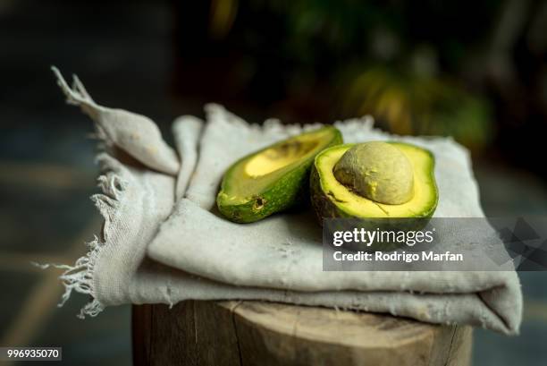 avocado - marfan stock pictures, royalty-free photos & images