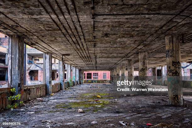 packard automotive plant - weinstein stock pictures, royalty-free photos & images