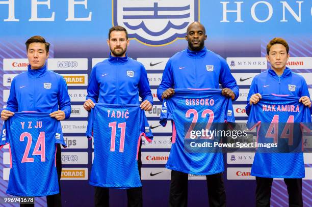 Kitchee Player Yuto Photos and Premium High Res Pictures - Getty Images