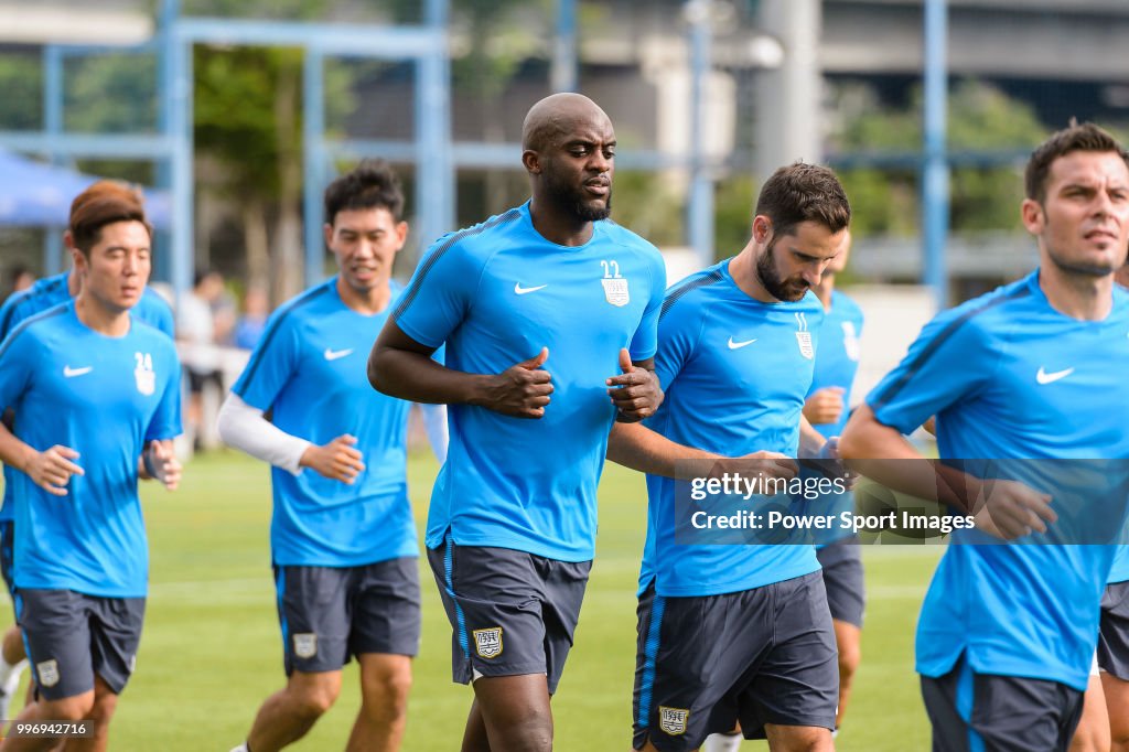 Kitchee FC Introduces New Player Mohamed Sissoko