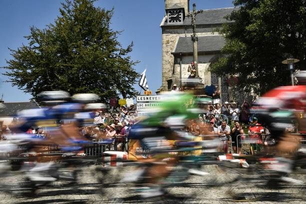 FRA: Le Tour de France 2018 - Stage Six