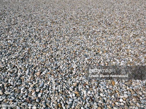 Subangular Pebble 992 Pebble Pavement Stock Photos, High-Res Pictures, and Images - Getty ...