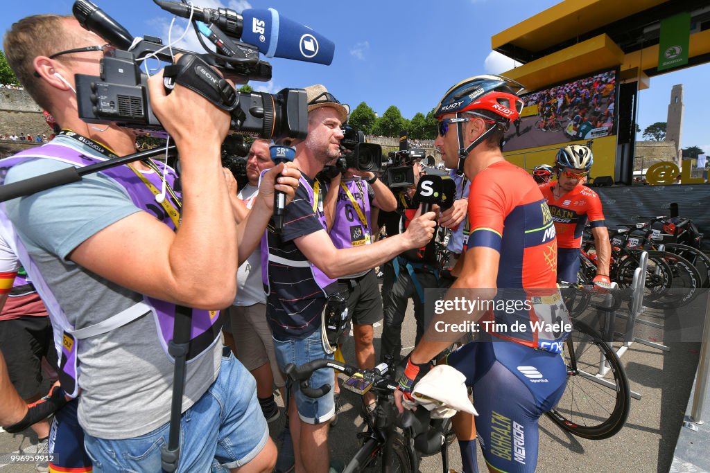 Cycling: 105th Tour de France 2018 / Stage 6