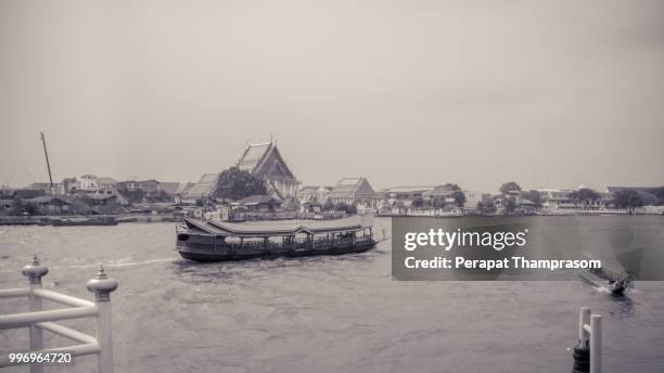 chao praya river - praya stock pictures, royalty-free photos & images