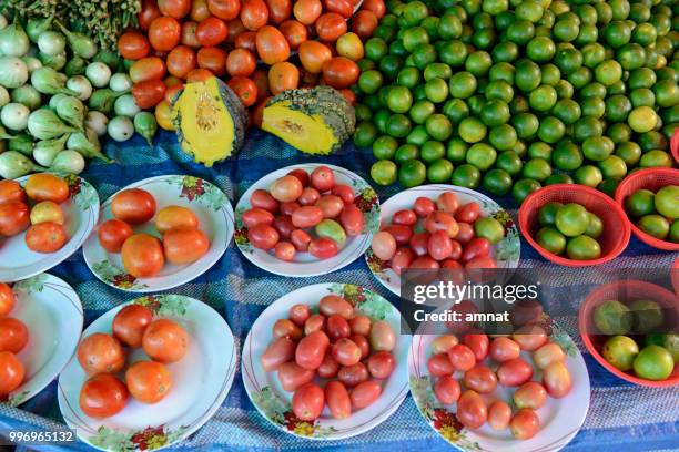 asia thailand phuket markt - food markt stock pictures, royalty-free photos & images