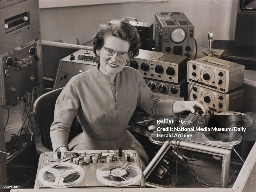 Daphne Oram