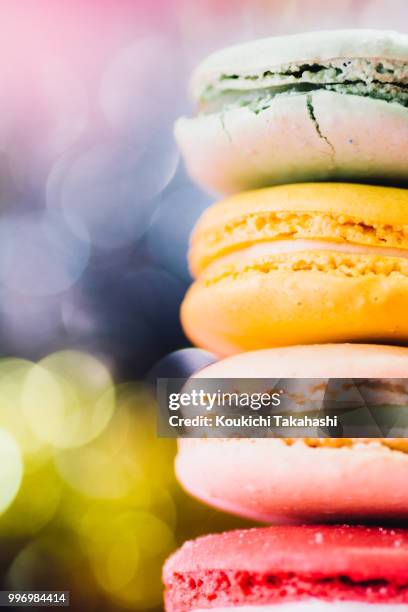 macaronscape - 500px.com/photo/147685457/ - koukichi stockfoto's en -beelden