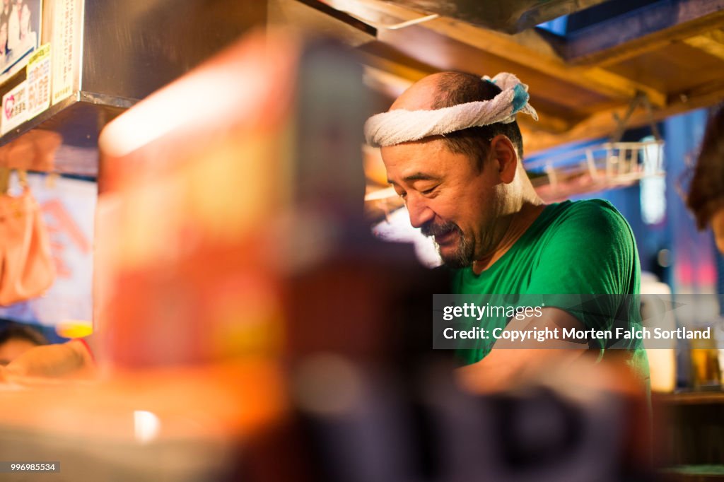 Cookin Japanese restaurant