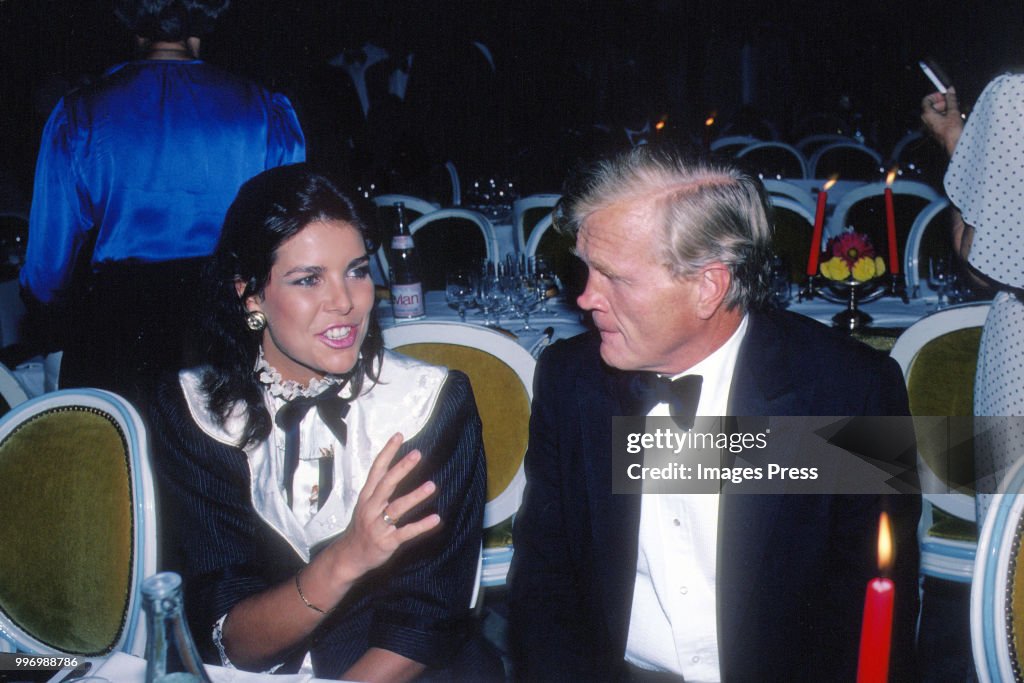 Princess Caroline Grimaldi...