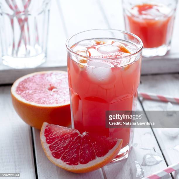 citrus drink - gavrilova stock-fotos und bilder