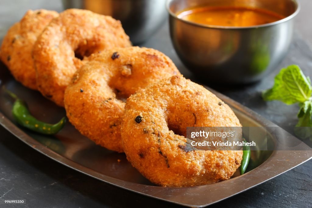 Medu vada
