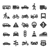 Traffic Icons - Smart Series