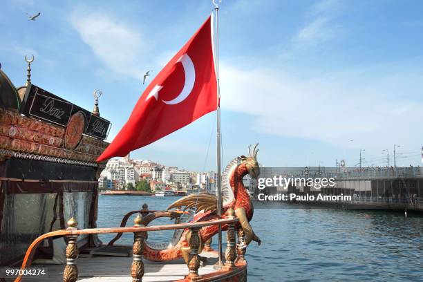 eminomu district of istanbul in turkey. - paulo amorim stock pictures, royalty-free photos & images