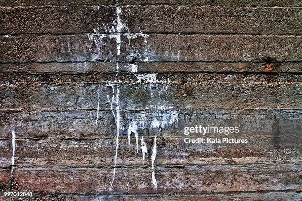 stigmate murale - murale stock pictures, royalty-free photos & images