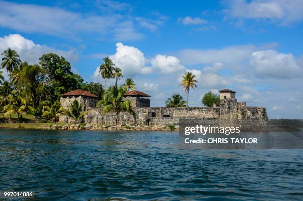 Yan Felipe Castillo San Felipe Fortress Photos and Premium High Res Pictures ...