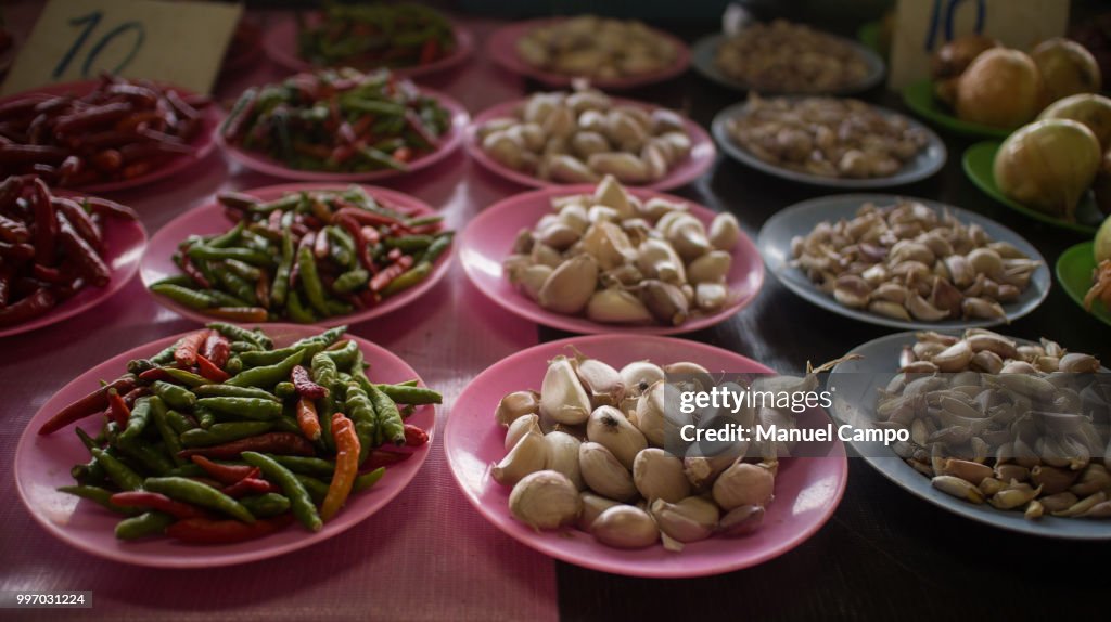 Chiang Rai market