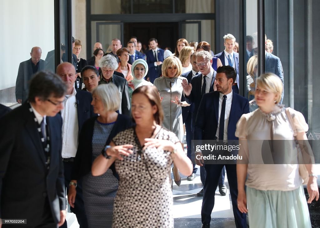 2018 NATO Summit in Brussels