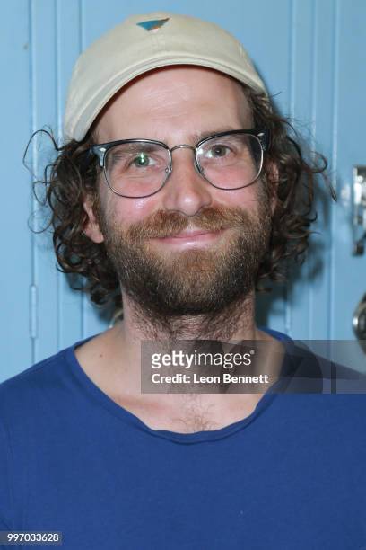 Actor Kyle Mooney attends the Screening Of A24's "Eighth Grade" - Arrivals at Le Conte Middle School on July 11, 2018 in Los Angeles, California.