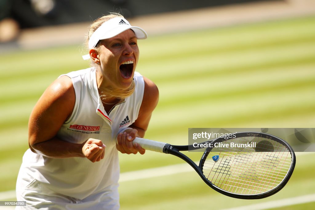 Day Ten: The Championships - Wimbledon 2018