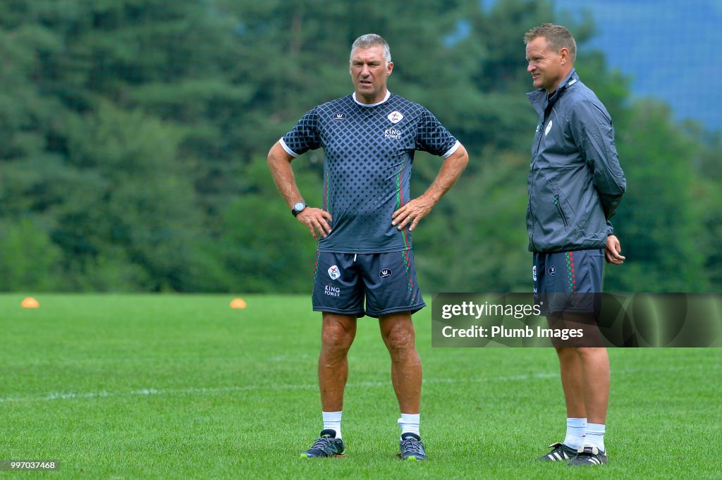 OH Leuven Pre-Season Training Camp