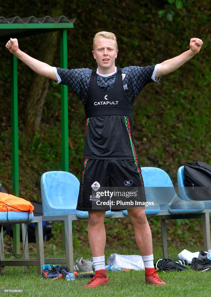 OH Leuven Pre-Season Training Camp