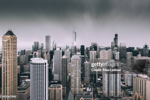 river north, chicago - leitner stock pictures, royalty-free photos & images