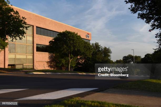 Citibank Operations Center stands in San Antonio, Texas, U.S., on Wednesday, July 11, 2018. Citigroup Inc. Is scheduled to release earnings figures...