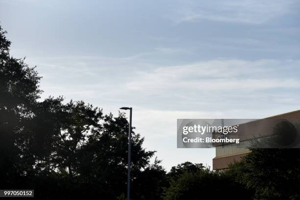 Signage is displayed outside the Citibank Operations Center in San Antonio, Texas, U.S., on Wednesday, July 11, 2018. Citigroup Inc. Is scheduled to...