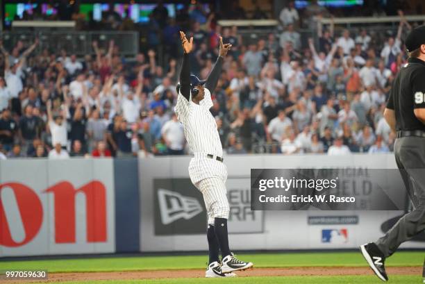 New York Yankees Didi Gregorius in action vs Boston Red Sox at Yankee Stadium. Bronx, NY 7/1/2018 CREDIT: Erick W. Rasco