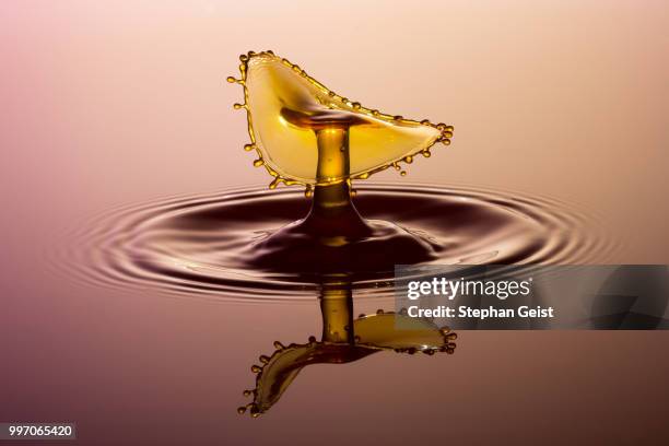 liquid art - nutilis tat - geist stock pictures, royalty-free photos & images