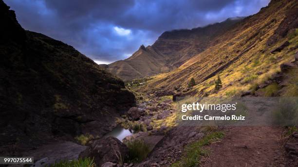 La Roca El Risco 738 Risco Stock Photos, High-Res Pictures, and Images - Getty Images