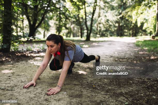 jogging - anandabgd stock-fotos und bilder