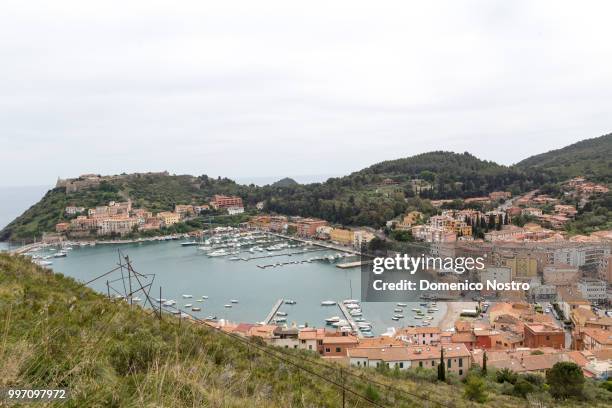 porto ercole - porto ercole stock pictures, royalty-free photos & images