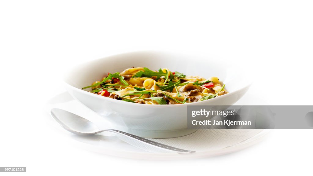Pasta al dente